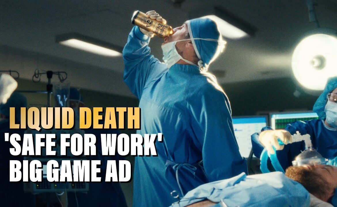 Liquid IV Super Bowl Commercial: A Game-Changer in Hydration