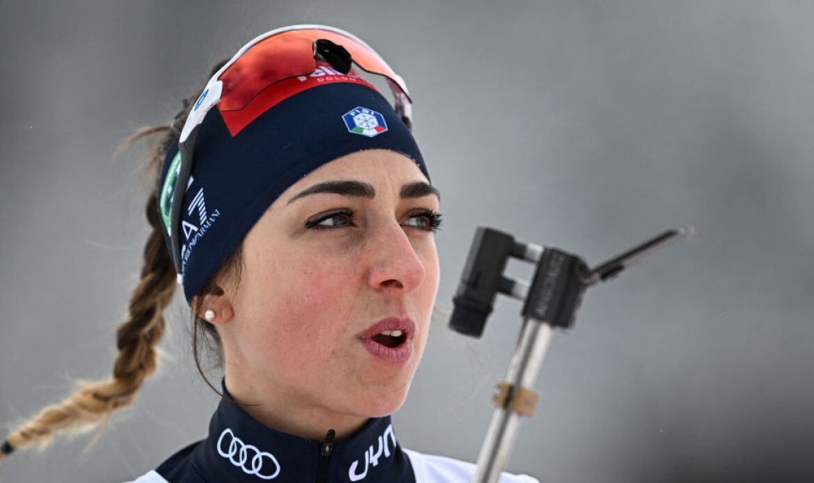 The Rise of Lisa Vittozzi in the World of Biathlon
