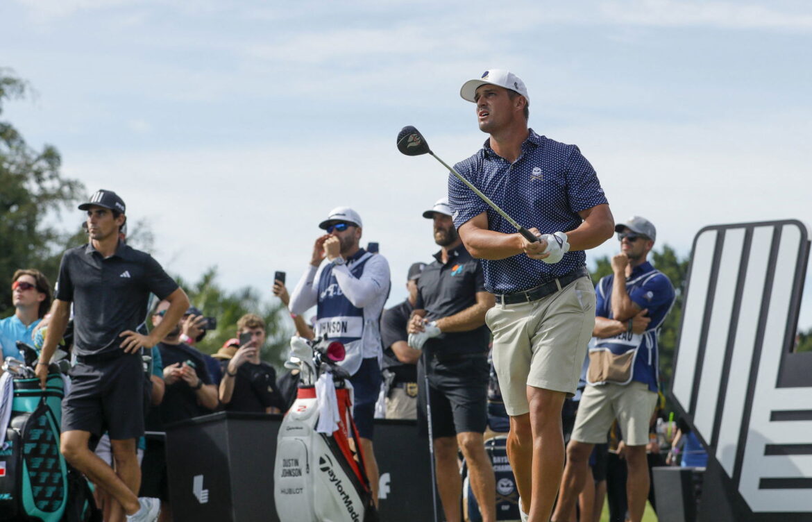 LIV Golf: Revolutionizing Professional Golf in 2023