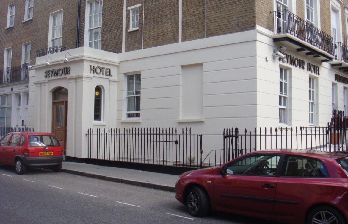 London Seymour: A Cultural Hub in the Heart of the City