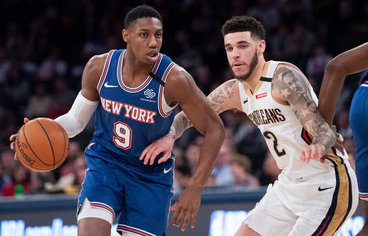 Recent Developments in the Lonzo Ball Trade Discussions