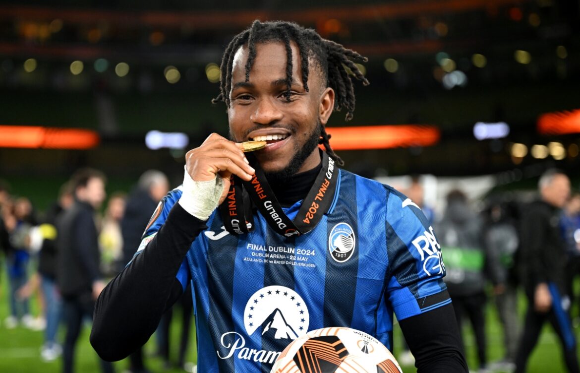 Ademola Lookman: A Rising Star in Serie A