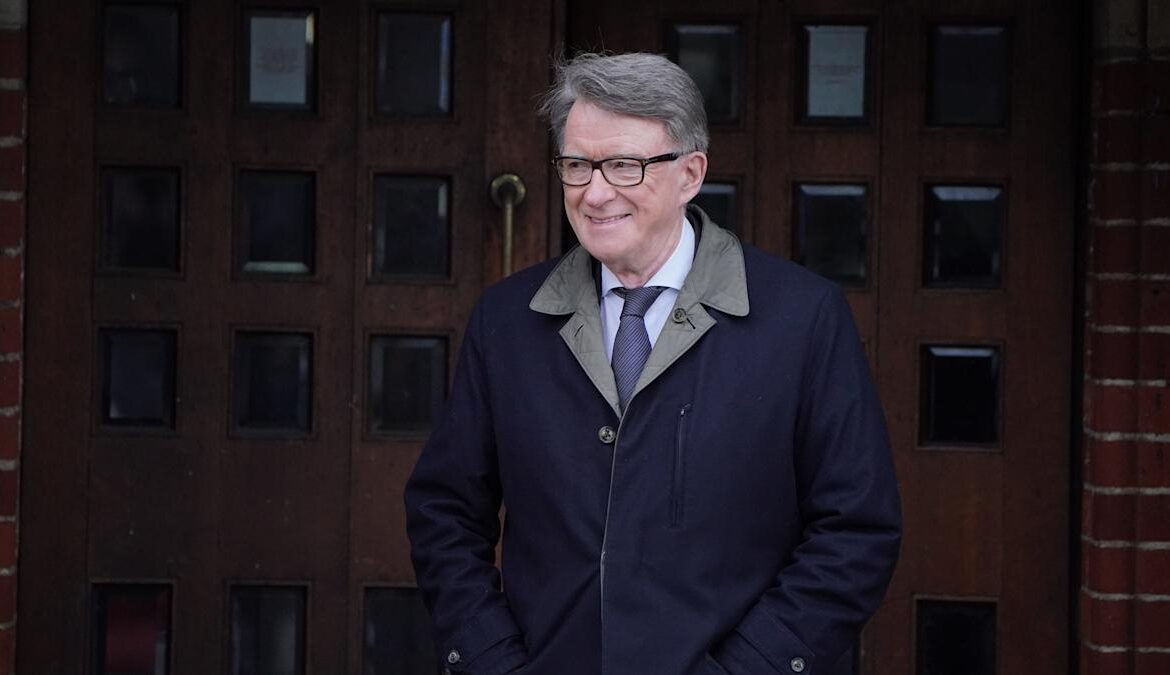 Lord Mandelson: A Political Powerhouse in Modern Britain