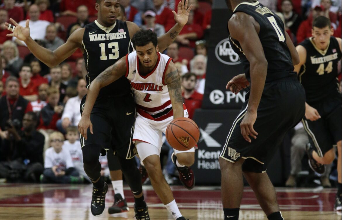 Louisville vs Wake Forest: A Clash of College Football Titans