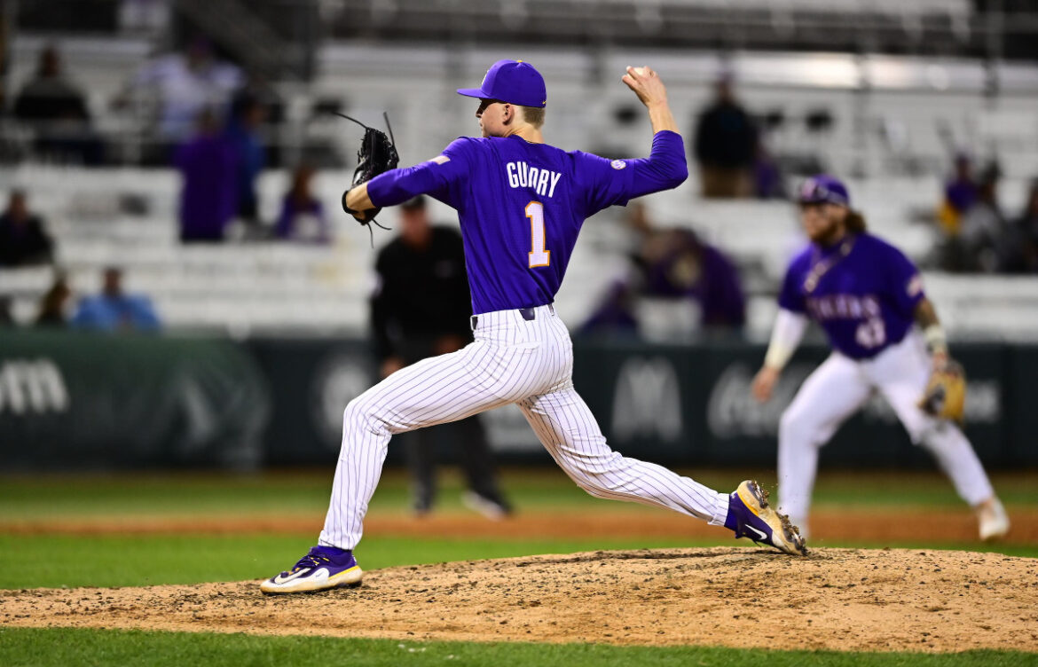 The Legacy and Recent Triumphs of LSU Baseball