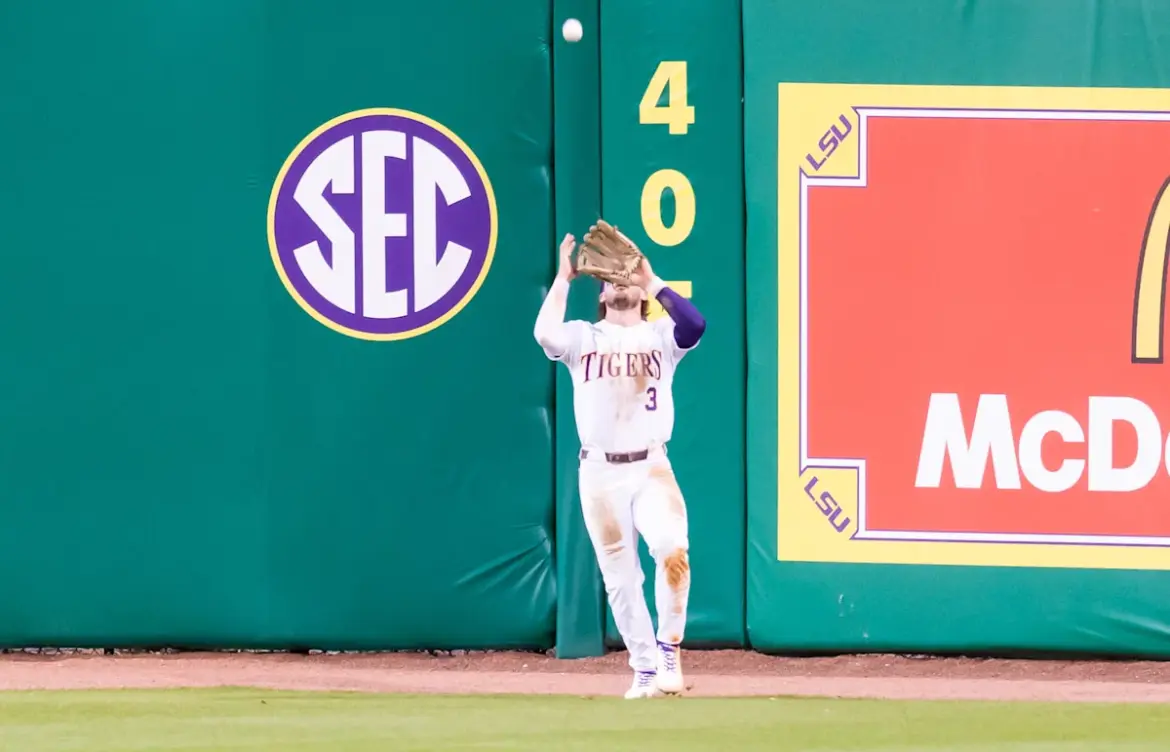 Latest LSU Baseball Score and Game Highlights