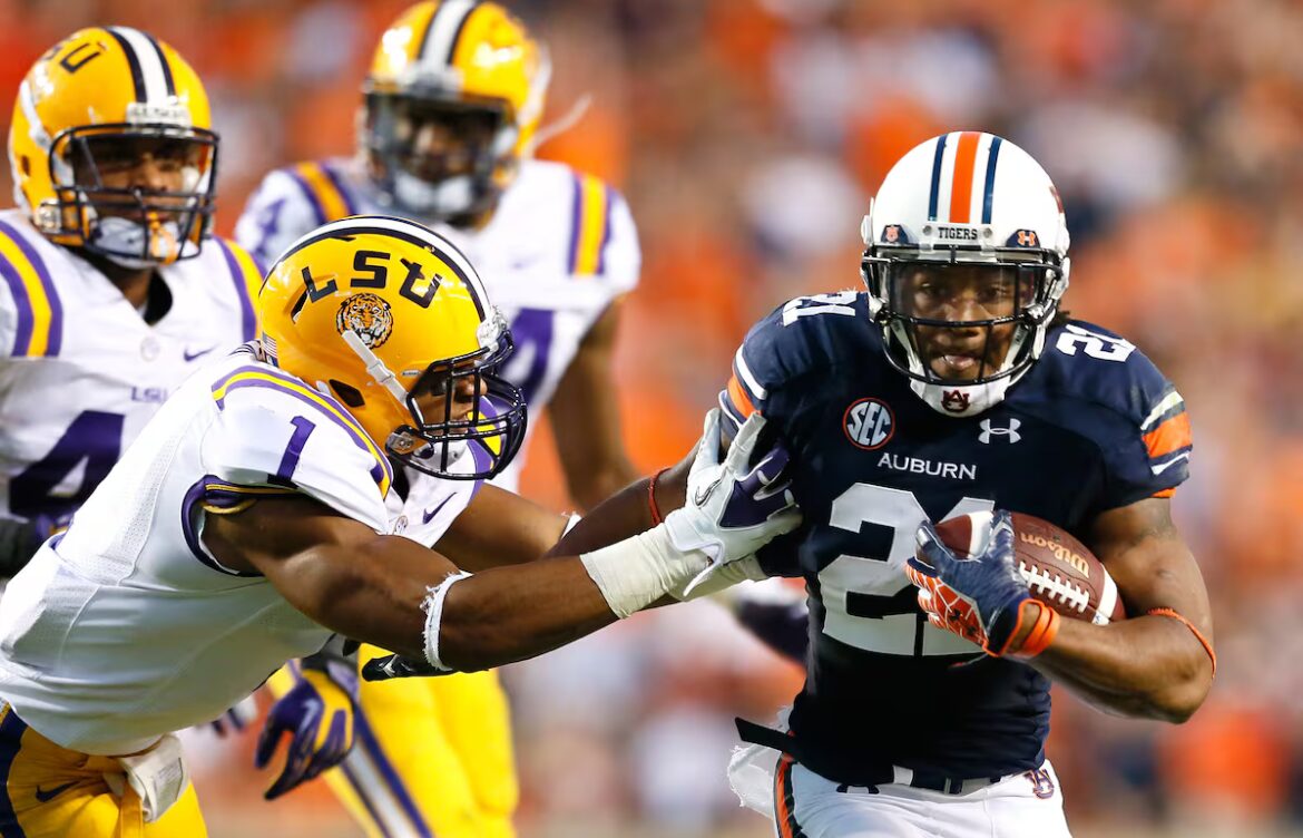 LSU vs Auburn: Game Recap and Highlights