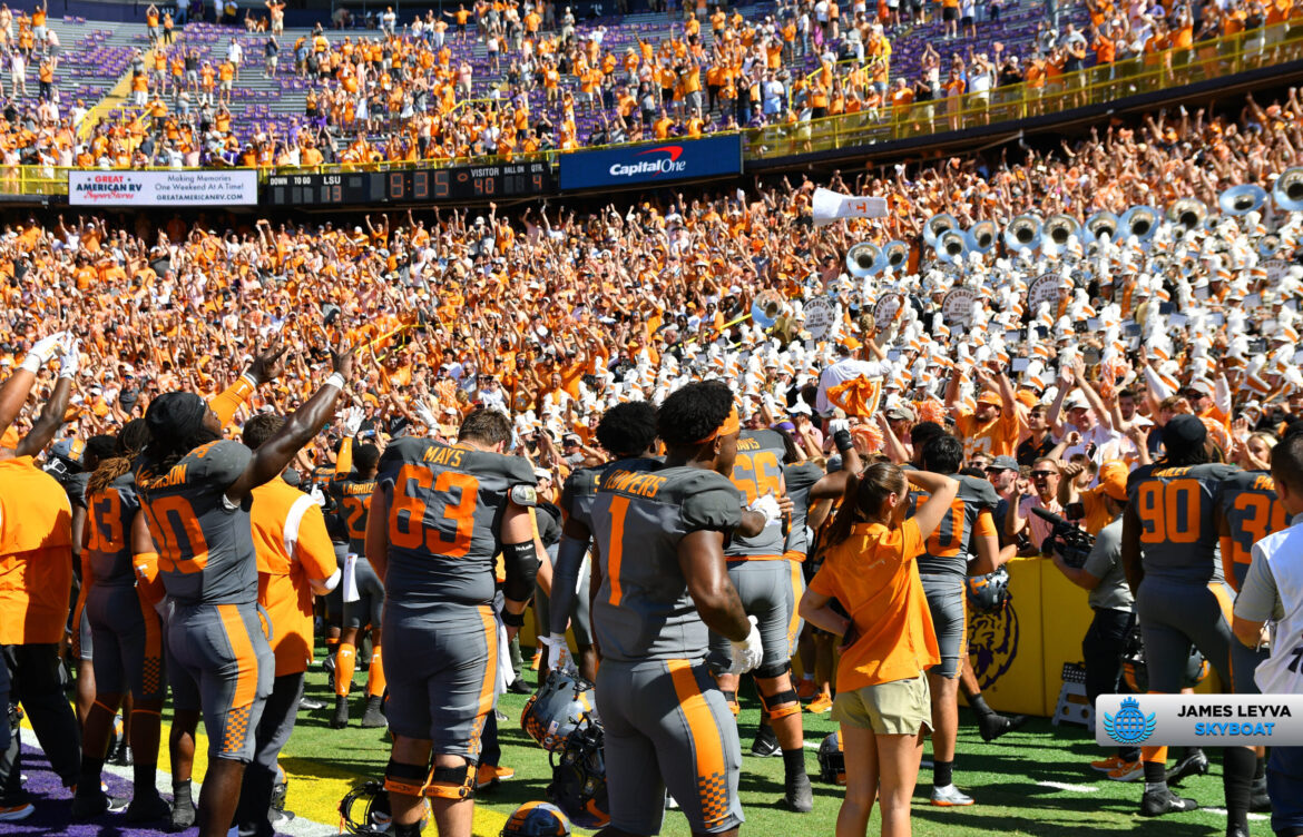 LSU vs Tennessee: A High-Stakes College Football Showdown