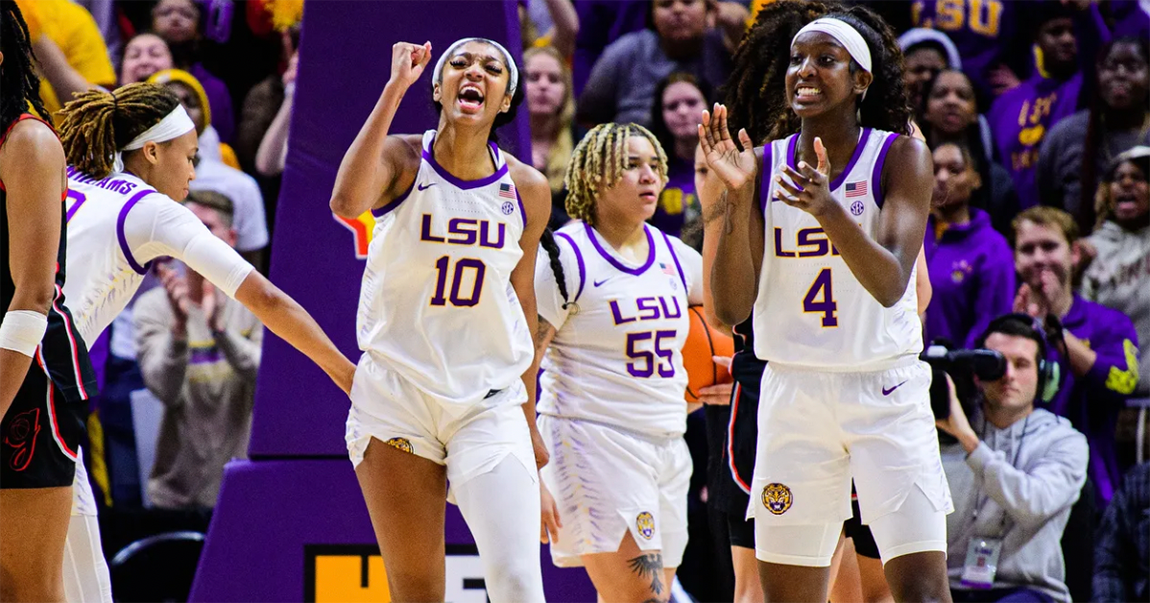 The Rise of LSU Women’s Basketball in NCAA