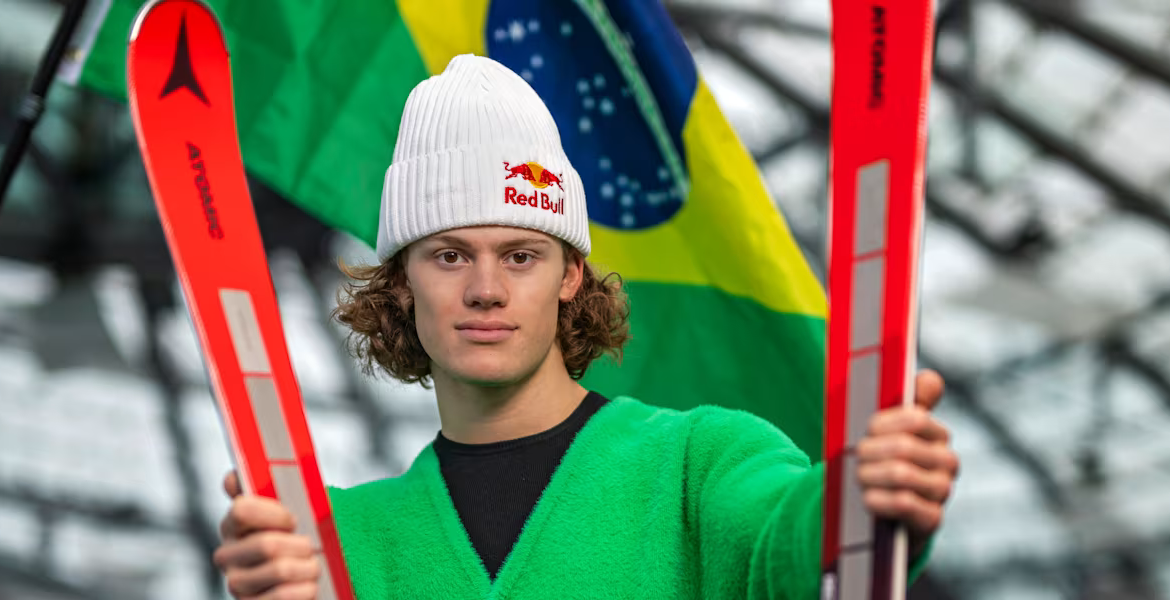 The Ascendance of Lucas Pinheiro Braathen in Skiing