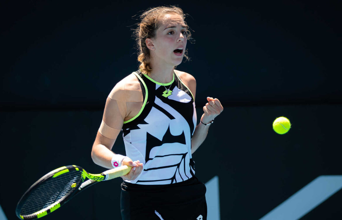 Lucia Bronzetti: A Look at Her Impact on Women’s Tennis