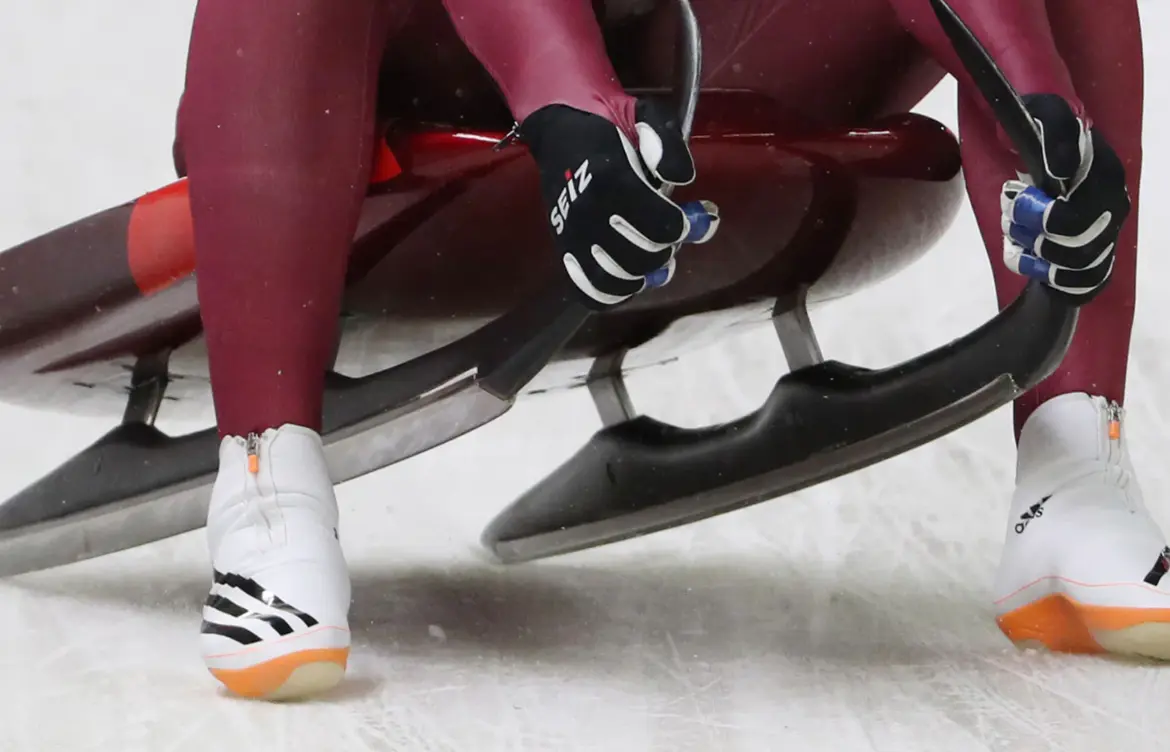 The Thrilling World of Luge Team Relay