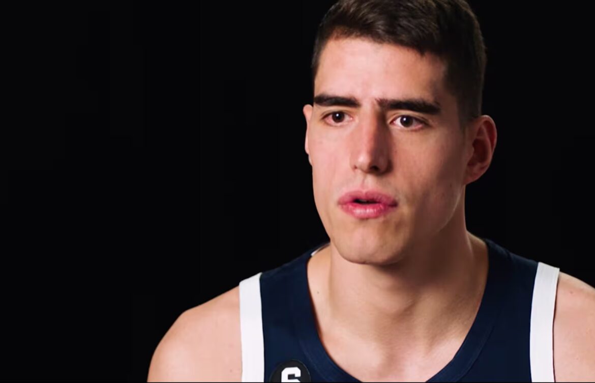 Luka Garza: A Journey from College Sensation to NBA Player