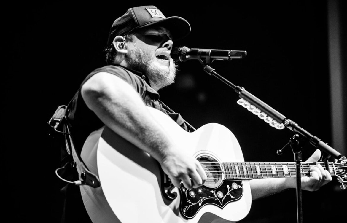 Luke Combs Drops Exciting New Song for Fans