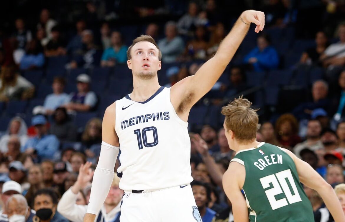 The Rise of Luke Kennard in the NBA