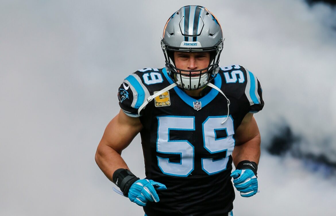 The Impact of Luke Kuechly on the NFL