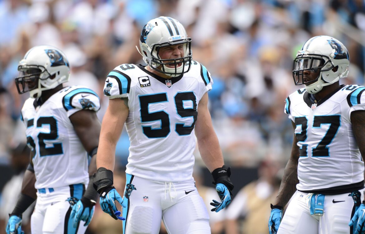 The Life and Legacy of Luke Kuechly