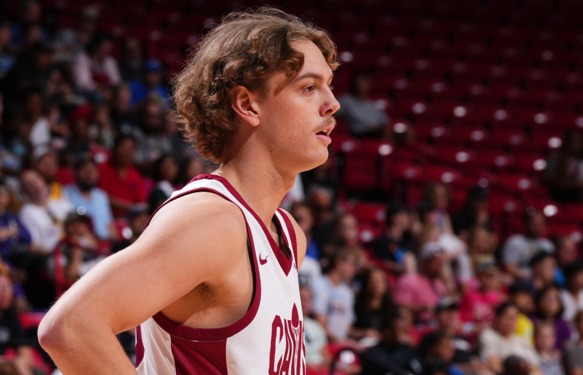Meet Luke Travers: A Rising Star in Basketball