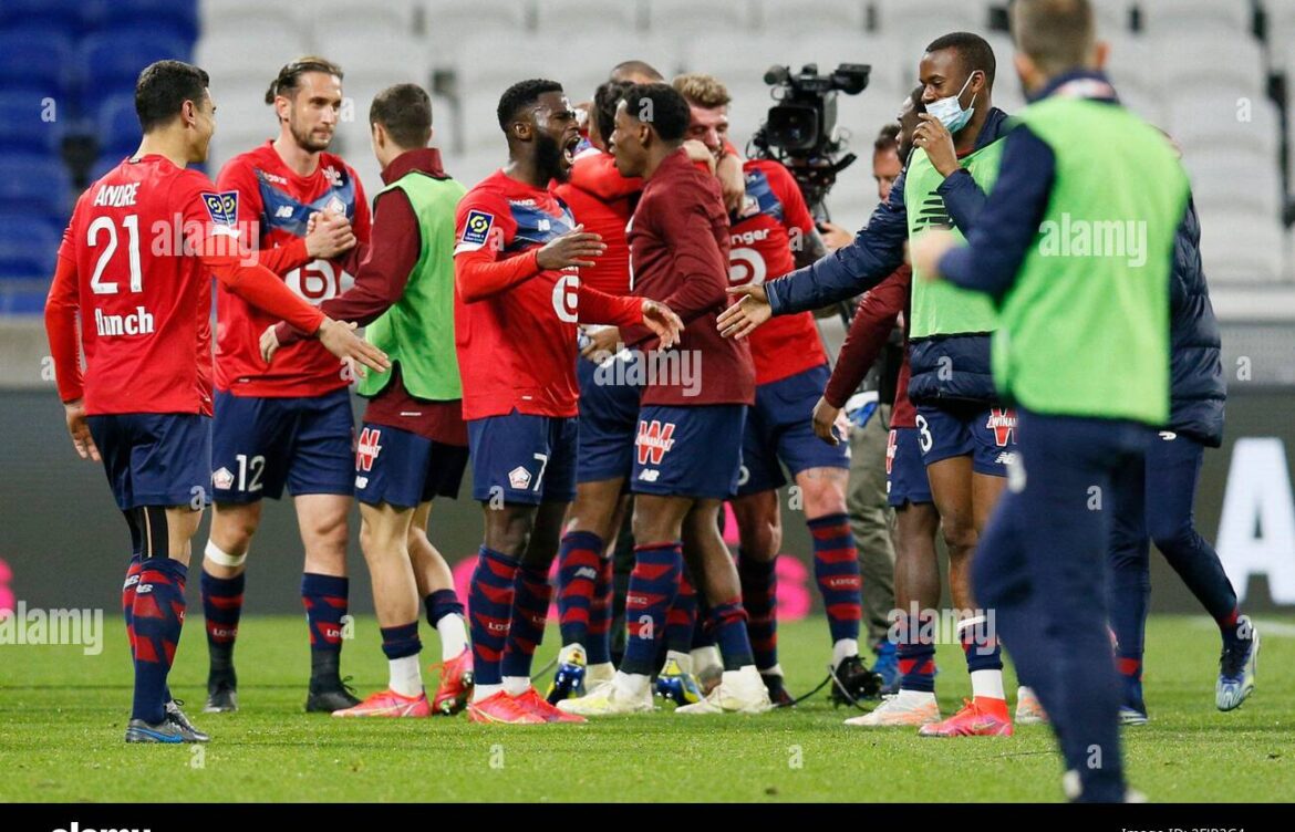 Lyon vs LOSC: A Classic Rivalry in Ligue 1