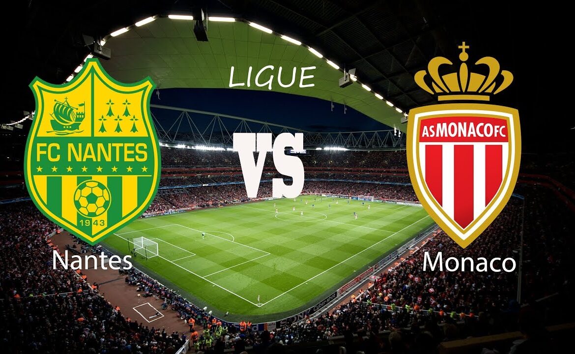 Mónaco Faces Nantes: A Clash of Ligue 1 Rivals