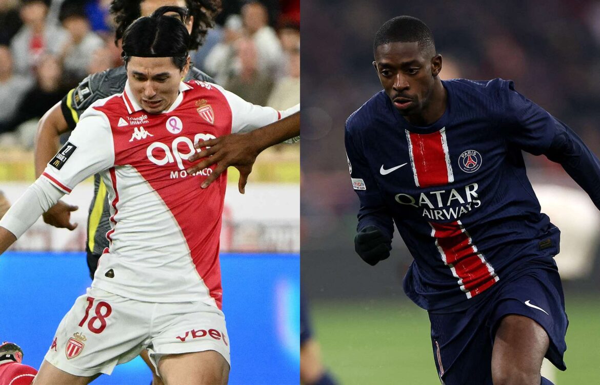 The Intensifying Rivalry: Mónaco vs PSG