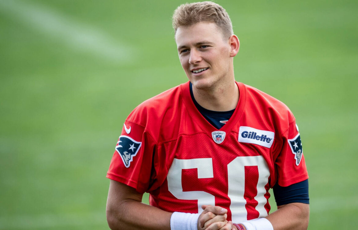 Mac Jones: The Future of New England Patriots Football