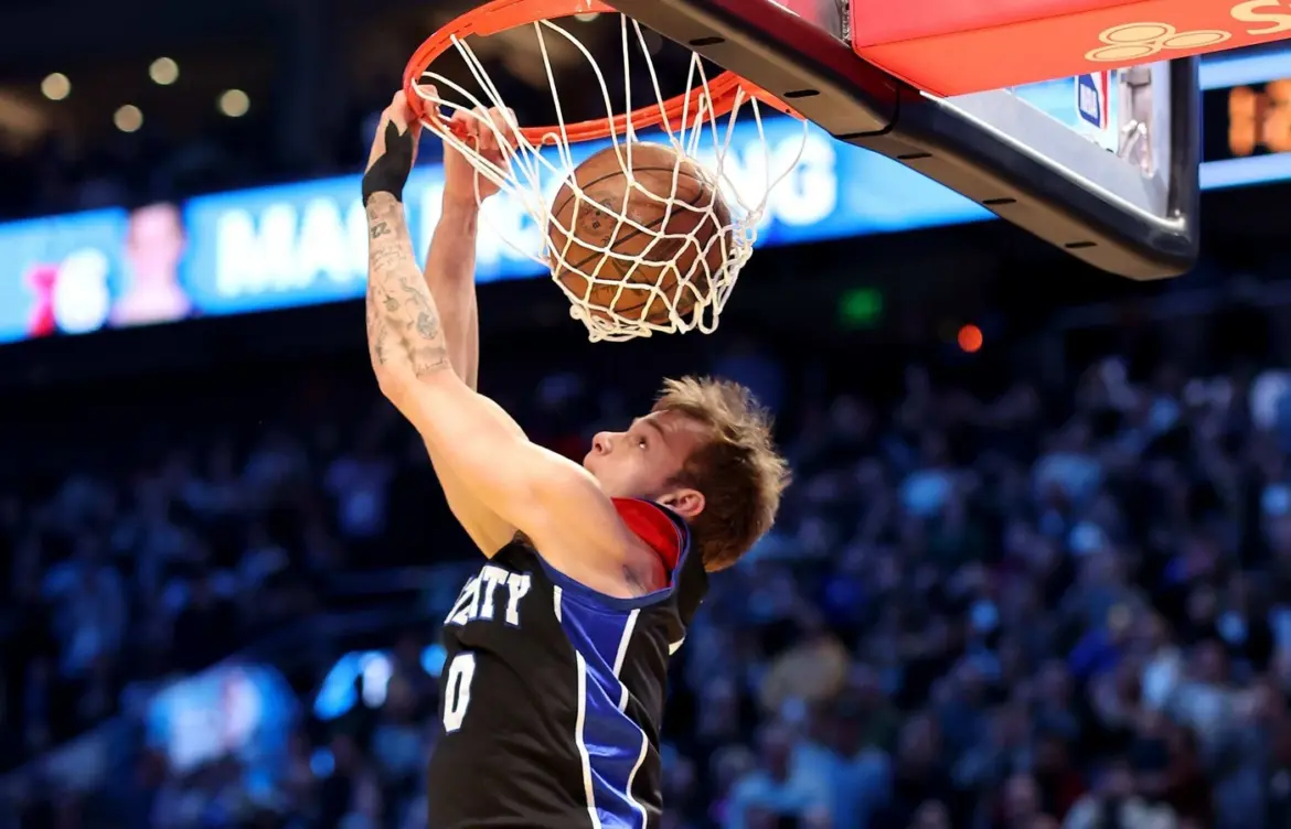 Mac McClung: The Journey of a Rising Basketball Star