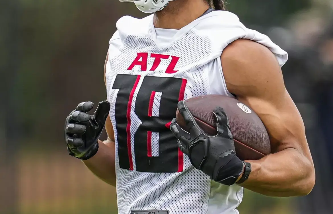 Mack Hollins: A Journey Through the NFL