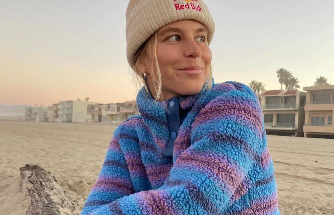Maddie Mastro: Trailblazer in the World of Snowboarding