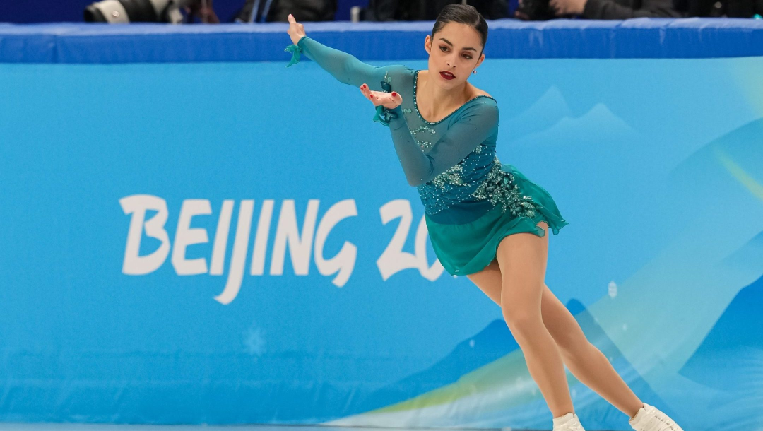 Madeline Schizas: A Rising Star in Figure Skating