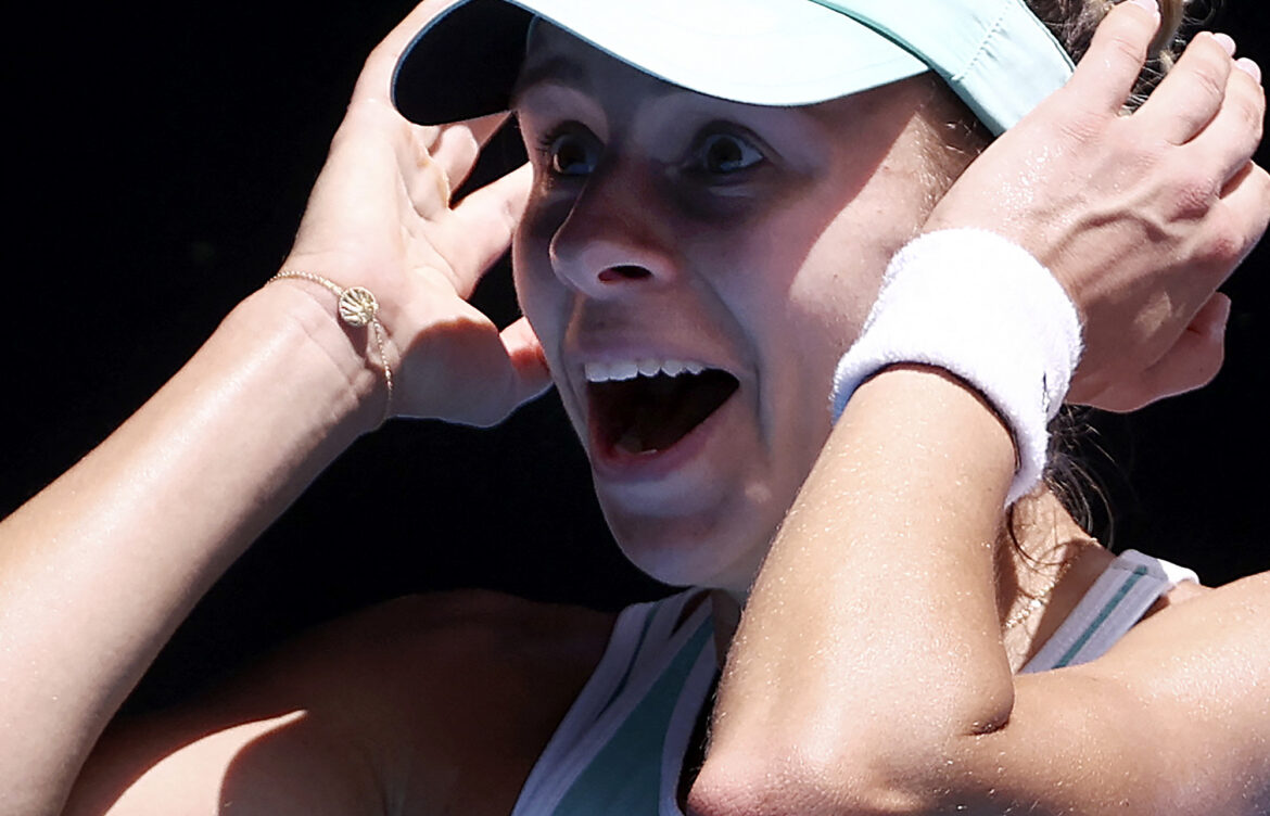 The Rise of Magda Linette: A Breakthrough in Women’s Tennis