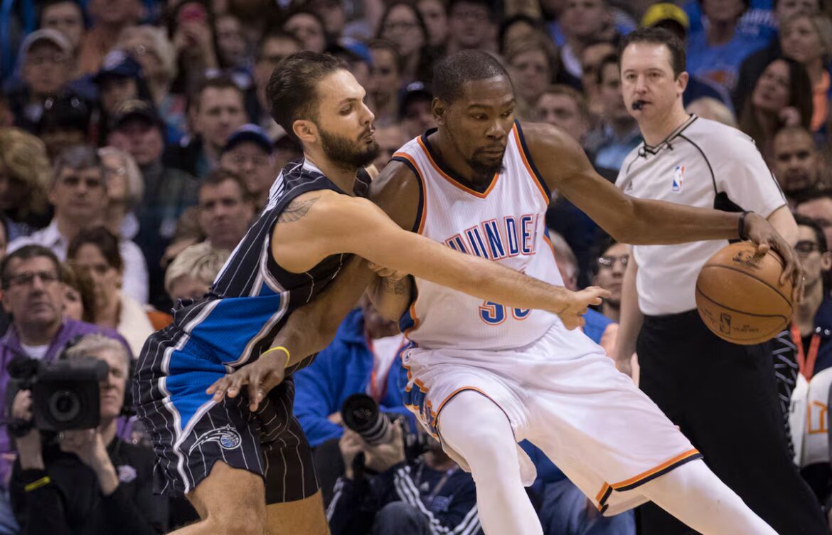 Magic vs Thunder: An Exciting NBA Showdown