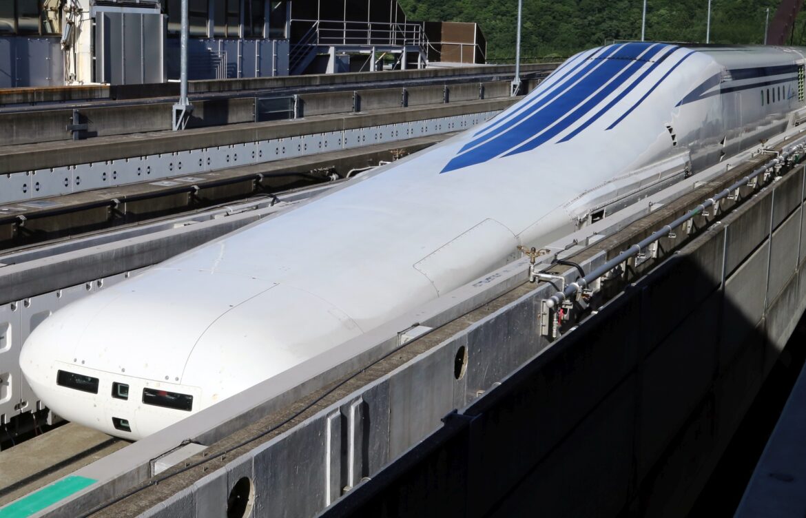 The Rise of Maglev: Transforming Transportation