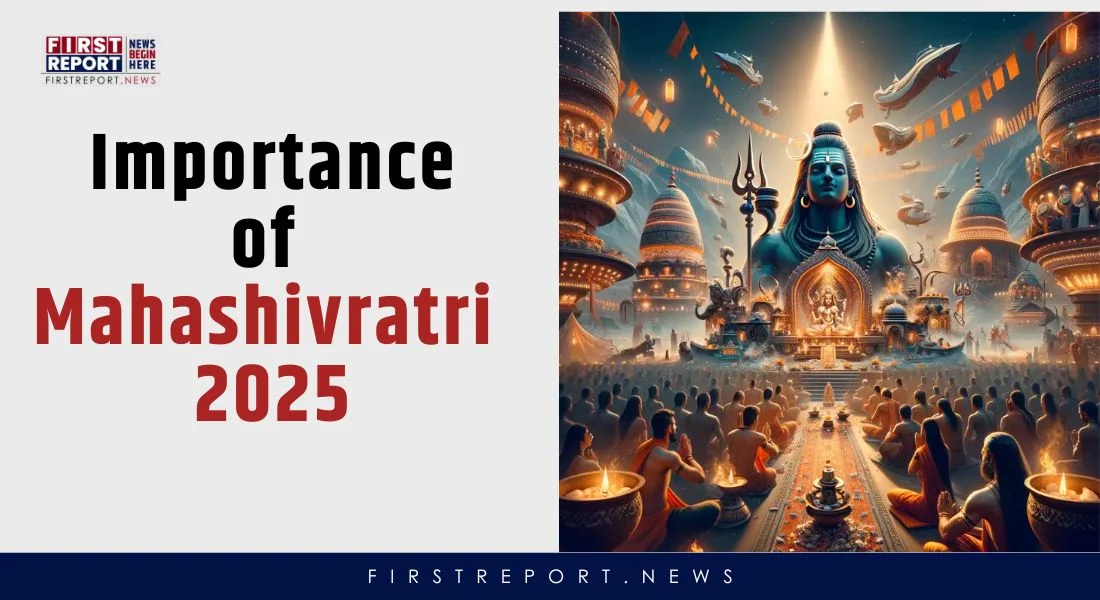 Understanding Mahashivratri 2026: A Celebration of Lord Shiva