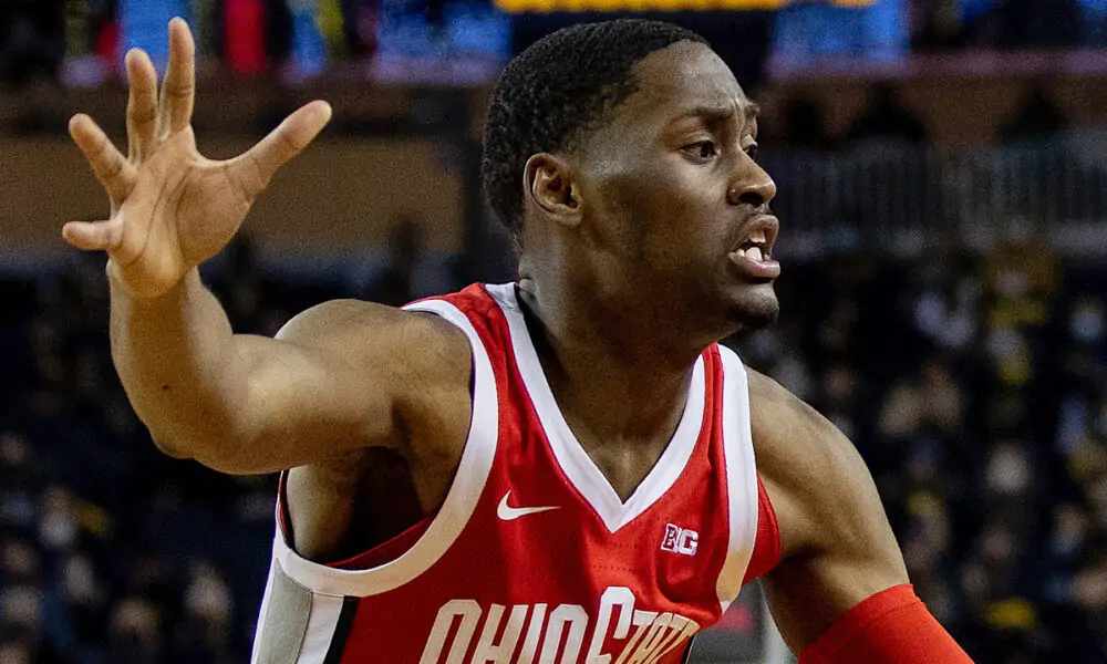 Malaki Branham: The Future of Basketball
