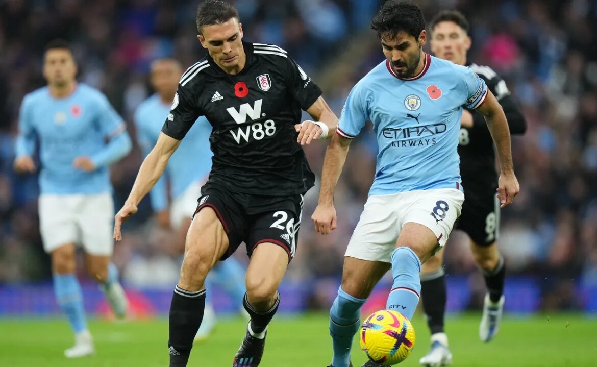 Man City vs Fulham: A Thrilling Encounter in the Premier League