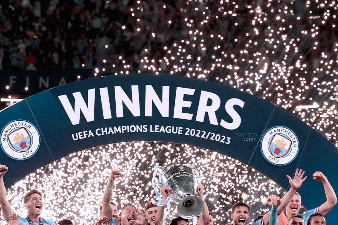 Manchester City F.C.: A Glimpse into the Club’s Journey