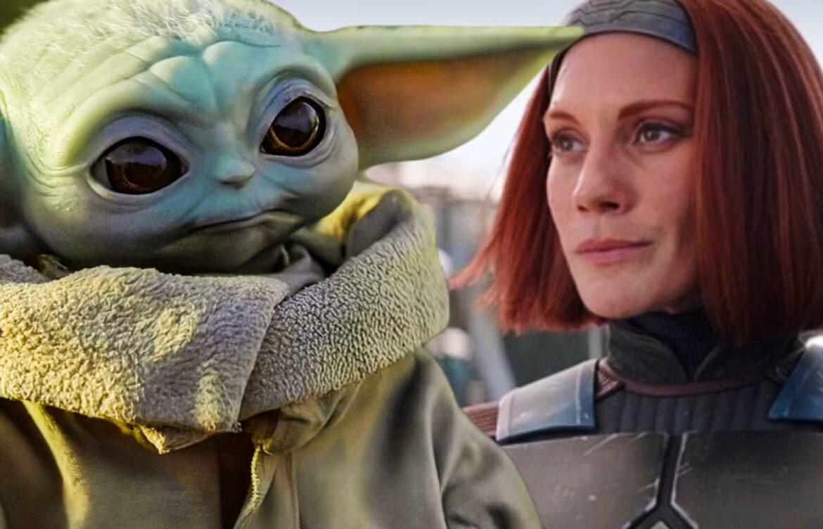 The Journey of Mandalorian and Grogu: A Unique Bond