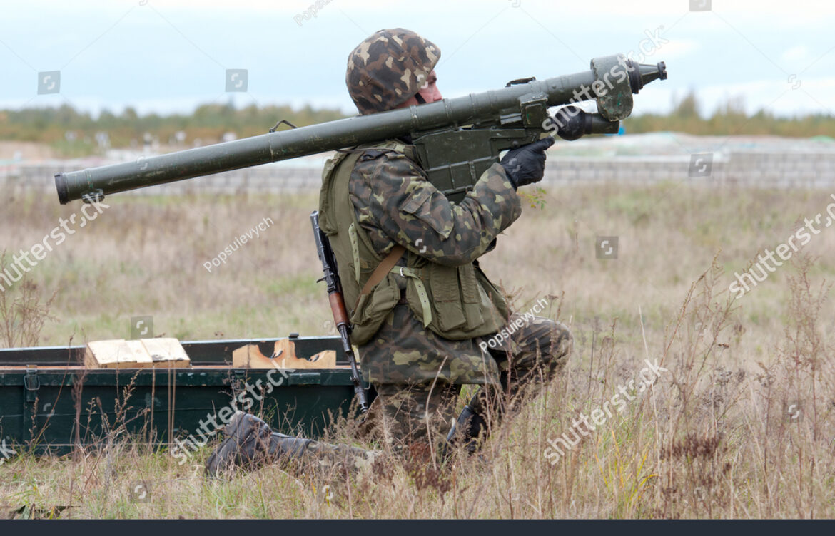 What You Need to Know About MANPADS