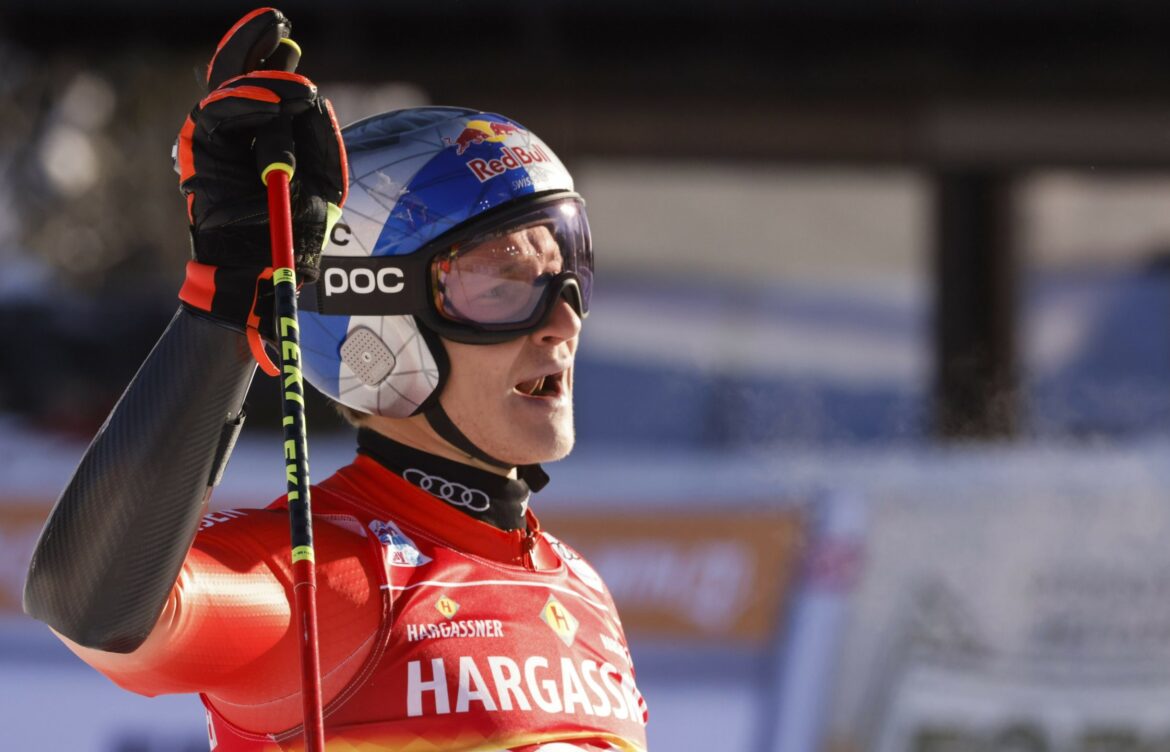 The Rise of Marco Odermatt: Skiing’s Next Superstar