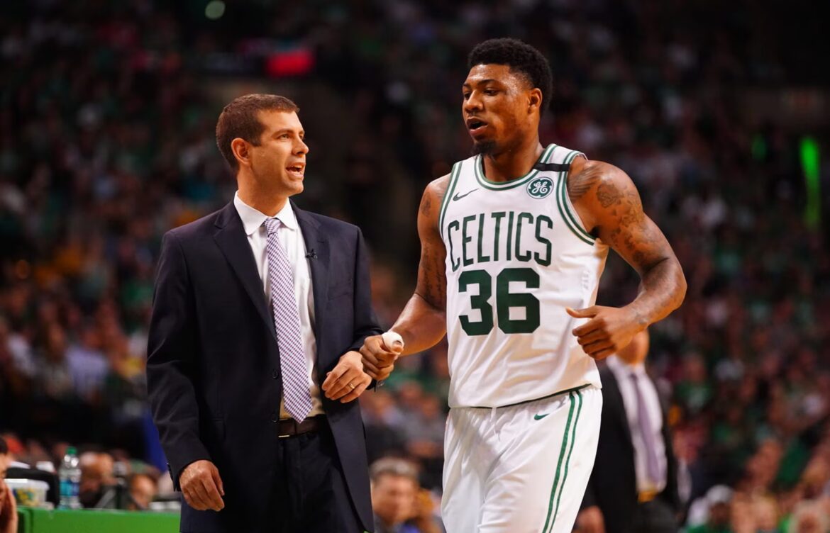 Latest News on Marcus Smart: NBA Player Insights
