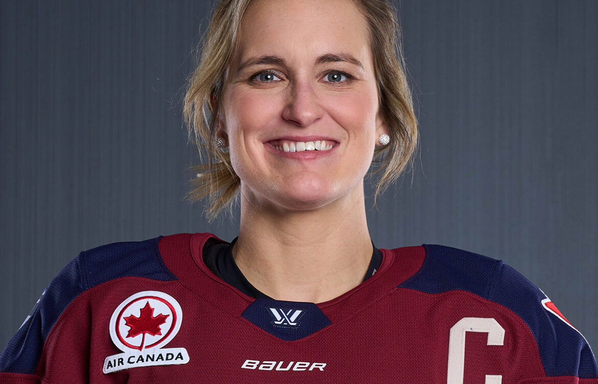 The Impact of Marie-Philip Poulin on Women’s Hockey