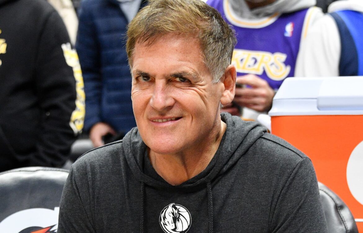 Mark Cuban: Entrepreneur, Investor, and Philanthropist