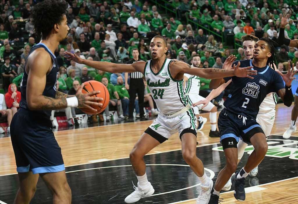Marshall Basketball: Highlights of the 2023 Season