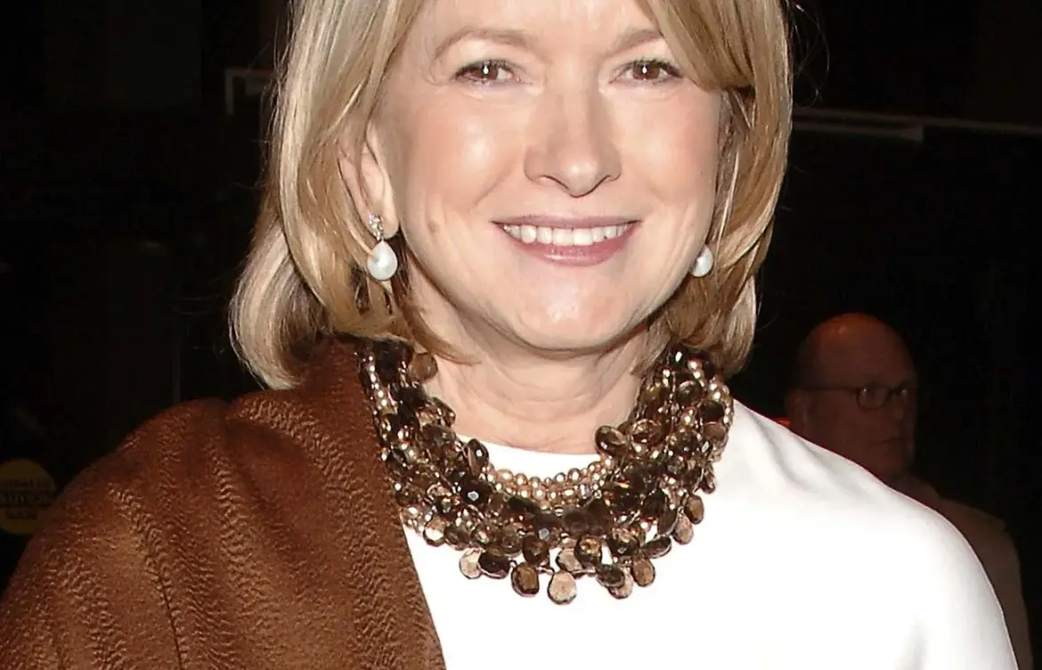 Martha Stewart: The Enduring Influence of a Culinary Icon