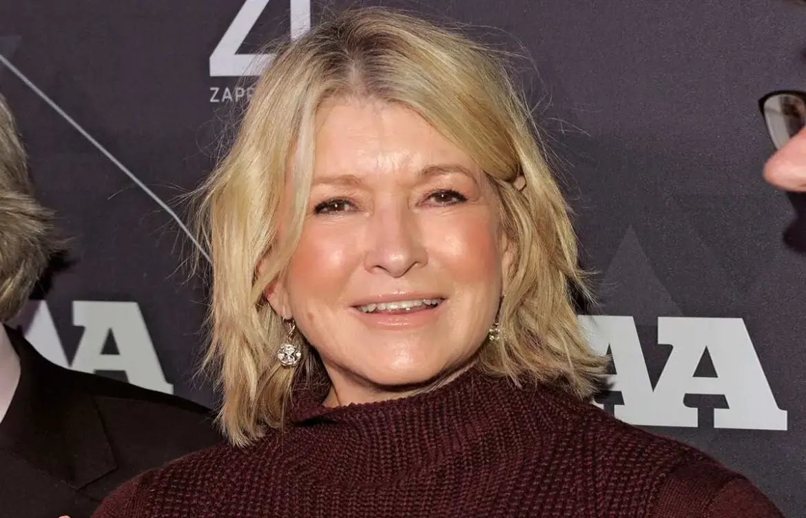 Martha Stewart: A Lifelong Influence on Culture and Cooking