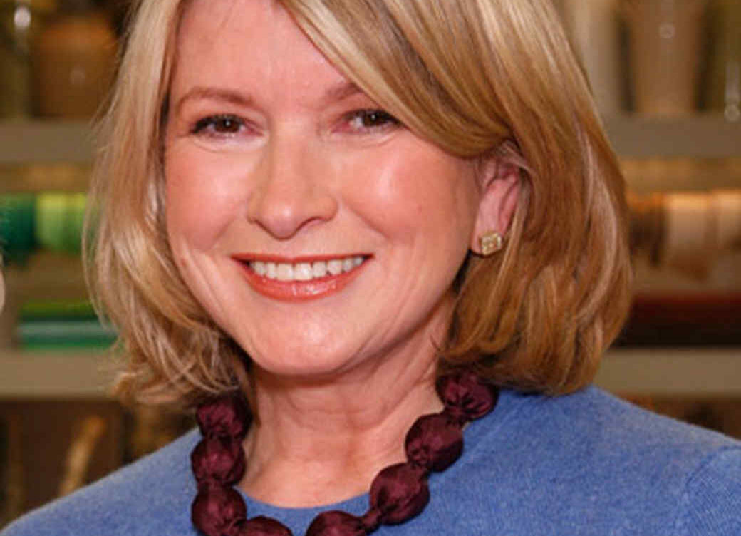Martha Stewart: The Journey of a Lifestyle Icon