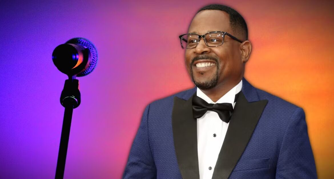 The Legacy of Martin Lawrence in Comedy and Film