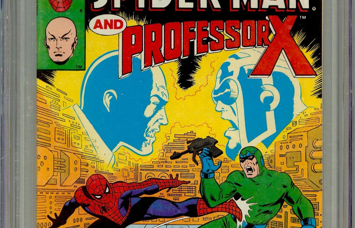 Marvel: The Ever-Expanding Universe of Superheroes