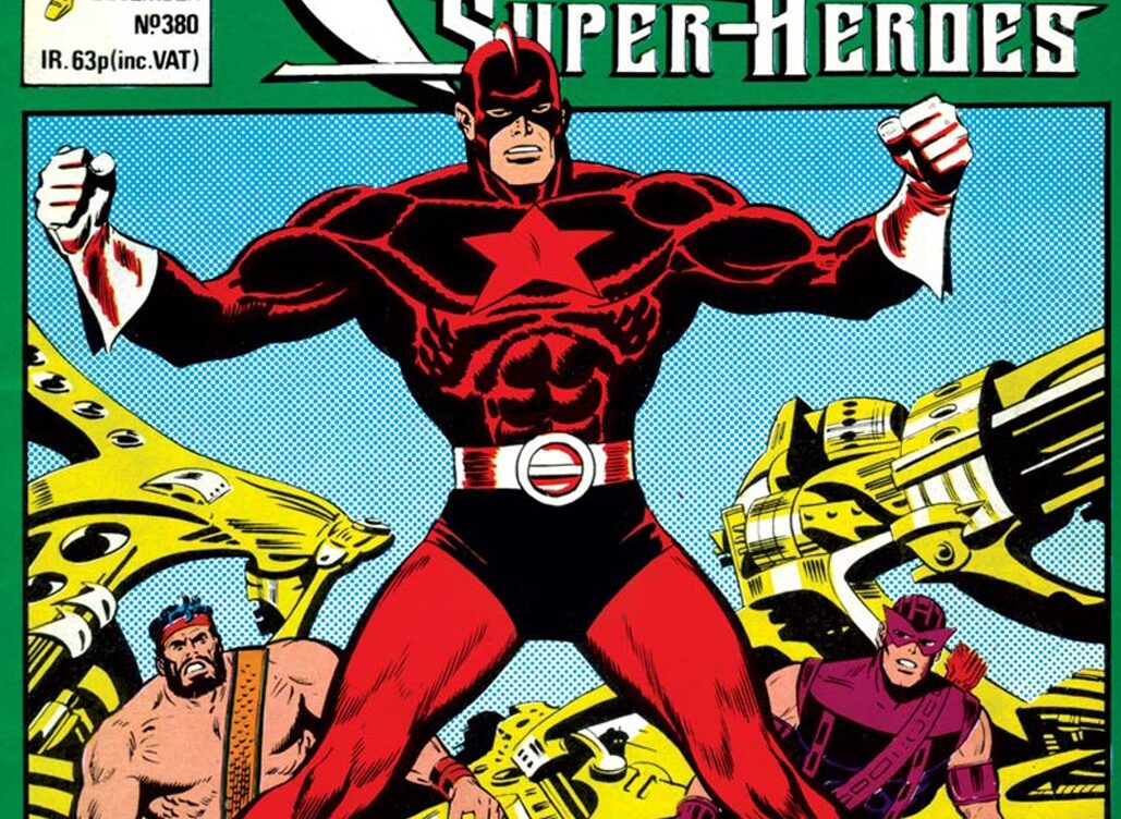 The Evolution and Impact of Marvel in Pop Culture